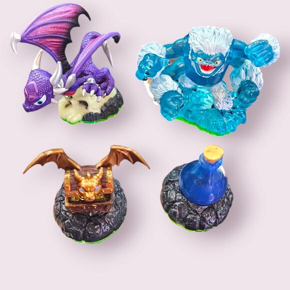 Skylanders Case and figure bundle - Picture 7 of 7